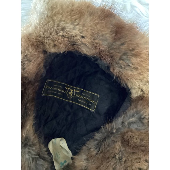 Men's Muskrat Fur Hat - Picture 5 of 5